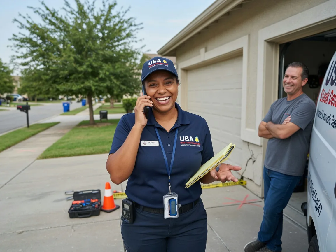 Slab Leak Repair Dafter, MI FAQs